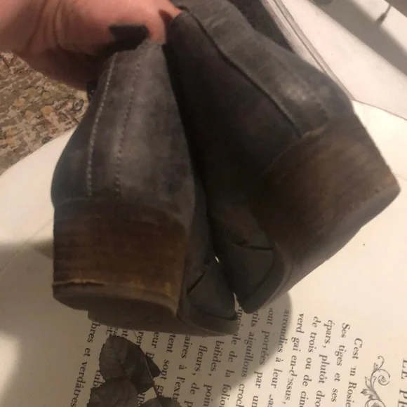 Booties - Picture 2 of 5